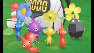 Pikmin Bloom Playthrough Part 1