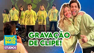 GRAVAÇÃO DO CLIPE DA MAJESTIC!!