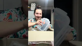 Shirinliklar RASPAKOVKA CHECKI😍