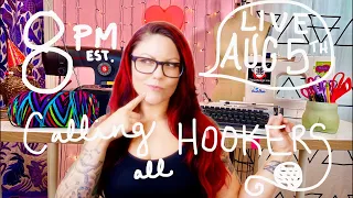 Crafty Happy Hour: CROCHET CAT EARS 