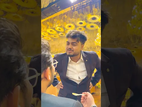 Shadi Me Trick Laga Di ~ Sujal Thakral #shorts #ytshorts #youtubeshorts #funny #wedding #marriage
