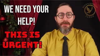 THEY'RE TRYING TO SILENCE THIS CHANNEL! Please Watch This