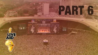 Live Aid - 40th Anniversary (PART 6)