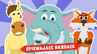 Śpiewające Brzdące - Kto zjadł ciasteczka? - Piosenki dla dzieci 🕵️‍♂️🕵️‍♂️🕵️‍♂️