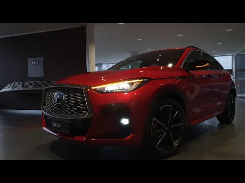 Infiniti QX55 Essential ProActive