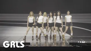TUIDE (튜이드) 'GRLS' @ DEBUT SHOWCASE [TUNE & PLAY]