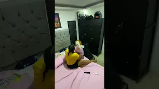 El payaso misterioso 😱😱