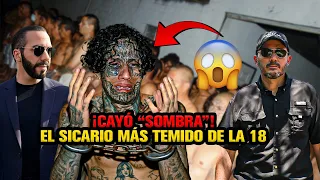 😱🚨 ¡Así Capturaron al Monstruo de la 18! El Sicario Que Sembró Terror por Años en Santa Ana 😱🚨