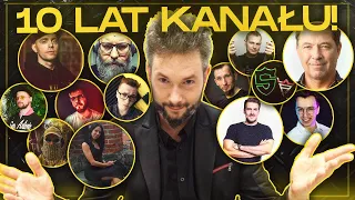 10 LAT KANAŁU!