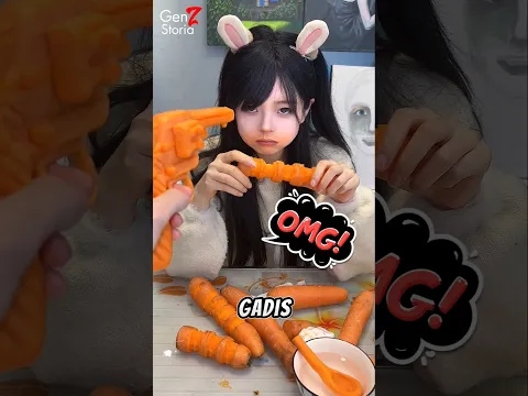 Bukan gadis biasa !