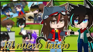 ✯El Nuevo Inicio✯||ꨄ︎𝐆𝐂ꨄ︎|| [☘︎Original☘︎]