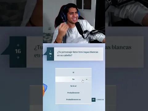 QUE PASA si le digo a AKINATOR que SI y NO a TODO?