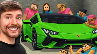 Win........300000 Dollar Lamborghini 🤑😱
