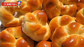 ROSQUINHA CASEIRA MACIA-SEM SOVAR,SUPER FACIL.#receita #receitas #deliciasdacozinha