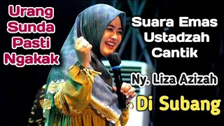 Ustadzah Liza Azizah Karawang Di Subang