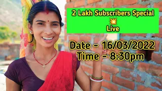 200k Special Live |  Jaldi Aaiye Humse Baate Kare #live
