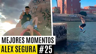 MEJORES MOMENTOS #25 🔥  - Alex Segura