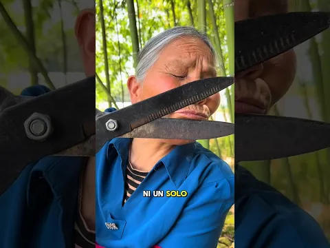 El pintalabios de la abuela: una magia brillante hecha con ingenio💄😭 #shorts