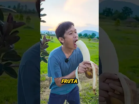🍌DEBES COMER estas FRUTAS