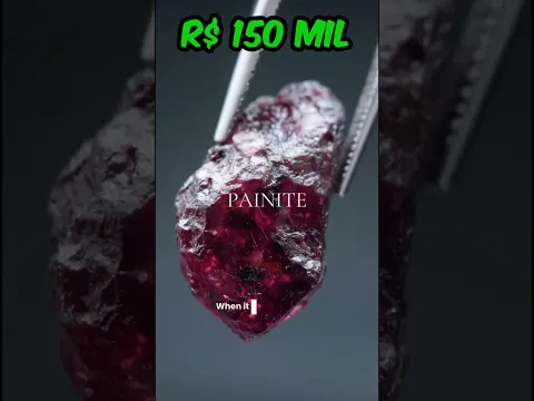 💎Se você achar essa pedra venda ela 💰