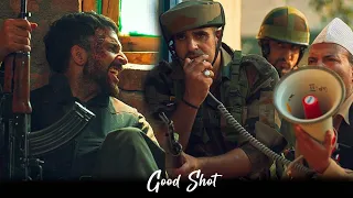 Good Shot – A Kashmiri Militant's Final Hour | Indian Army Short Film