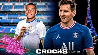 MESSI al PSG “Acuerdo TOTAL”; CONFIRMAN desde Qatar | Alistan presentación en París | ¿Y MBAPPE?