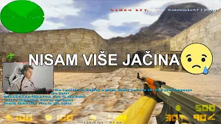 VRATIO SAM SE NA CS 1.6 NAKON 2 MJESECA 💪