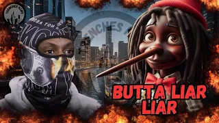 Trenches News: The Real Story Of K.I & King Von Blows Off Fbg Butta Knee Cap 😱