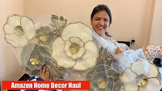 Amazon Home Decor Haul #stylingwithshipra
