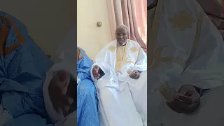 بيجل يطالب بيرام بدخول الحوار ويؤكد له أن لحراطين مكون من مجتمع البيظان