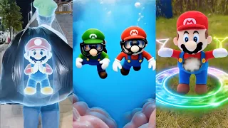 神奇马里奥#short #Mario #SuperMario