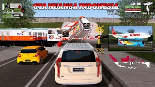 RILIS! GTA SA NUANSA INDONESIA V7.5 FULL MOD GRAPHICS HD - GTA SA ANDROID MODPACK