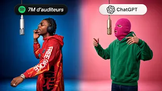 J'ai piégé internet avec un faux rappeur IA