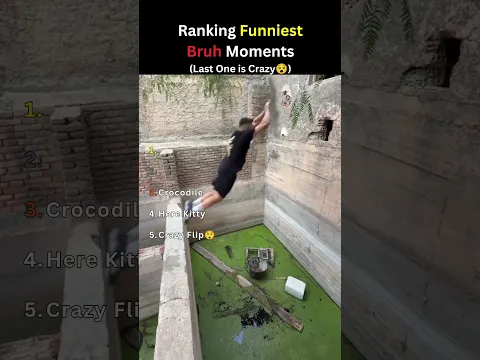 Ranking Funniest Bruh Moments part 2