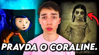CORALINE: Skutečný Příběh, Skrytá Tajemství a Konspirační teorie!