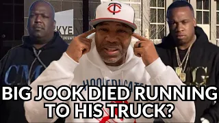 NEW DETAILS! Big Jook Truck Not Shot Up ? Big Jook Put $40,000 Hit On Young Dolph