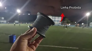 USEI A LINHA PROIBIDA NO FESTIVAL NOTURNO 🌙