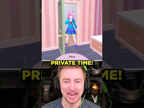 EVIL AI Girlfriend Won't LET ME LEAVE! Can I escape? [3]
