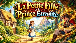 La Petite Fille et le Prince Envoûté