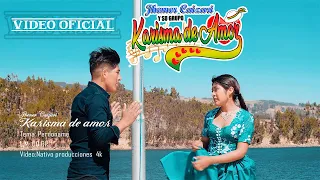 KARISMA DE AMOR  DE JHIMER CAISARI TEMA: PERDONAME....NATIVO PRODUCCIONES