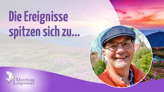 Interview mit Peter Denk: Die Ereignisse spitzen sich zu …