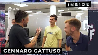 🎥 VCF INSIDE | GENNARO GATTUSO