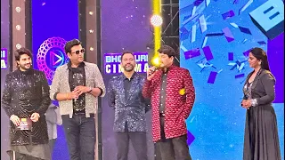 Bhojpuri Award Show Kolkata 2023 | Govinda, Nirhuwa, Ravi Kishan, Khesari Lal Yadav, Manoj Tiwari,