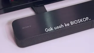 SAYA KANGEN BIOSKOP! Akhirnya Beli Ginian..