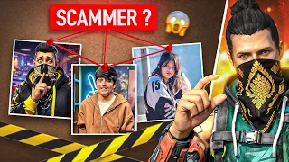 REAL YOUTUBERS VS DUPLICATE GRADUATE BHAI 😱 GARENA FREE FIRE