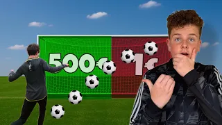 Score = Win 500€
