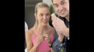 How did she Not notice?