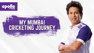 Sachin Tendulkar takes us on his Mumbai Cricketing journey | Apollo Go The Distance