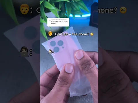Would you use this mini phone? 🥹💕 #miniphone #smartphone #iphone #fyp