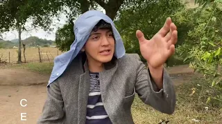 Dios manda un ángel a proteger a este hombre